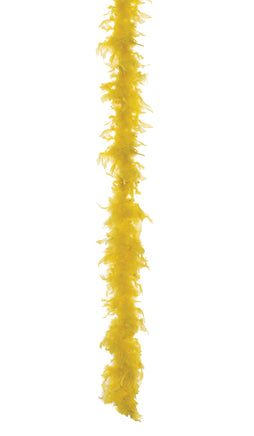 Deluxe Boa-Yellow