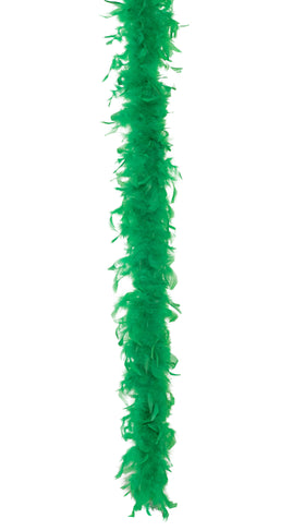 Kelly Green Boa