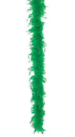 Kelly Green Boa
