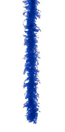 Royal Blue Boa