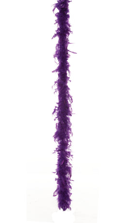 Deluxe Boa-Plum