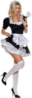 Maid you Look Small