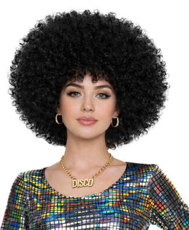 Giant Afro-Black