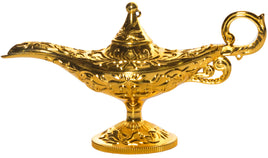 Aladdin Lamp-Gold