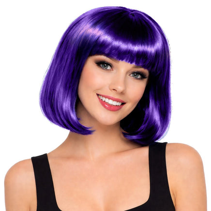 Bob Wig-Purple