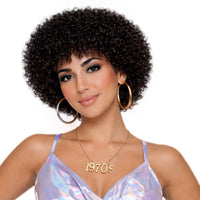 Short Afro-Black