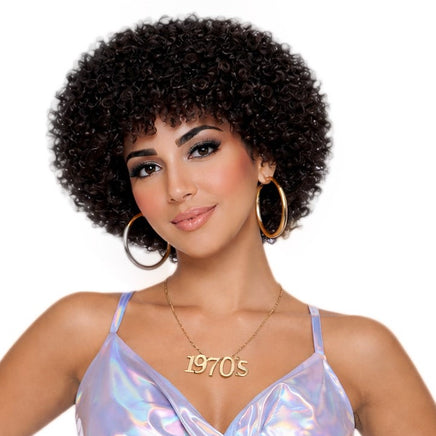 Short Afro-Black
