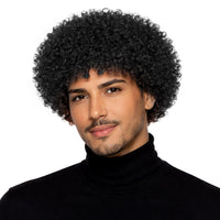 Short Afro-Black