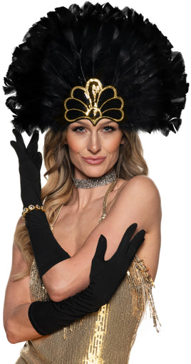 Showgirl Accessory Kit- Black