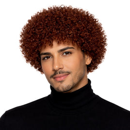 Short Afro-Brown