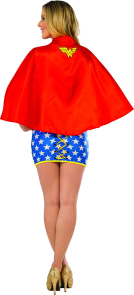 Wonder Woman Cape One Size