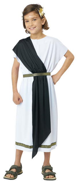 BASIC TOGA - CHILD Small