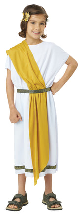 BASIC TOGA - CHILD Small