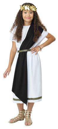 BASIC TOGA - CHILD Small