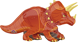 42" Triceratops