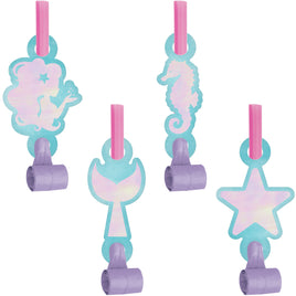 Mermaid Shine Iridescent Blowouts 8 ct.