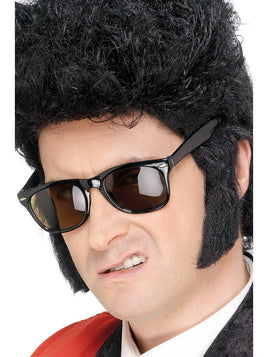 Black Sideburns