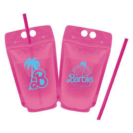 Malibu Barbie Drink Pouches 8 ct.