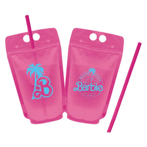 Malibu Barbie Drink Pouches 8 ct.