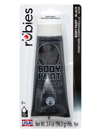 Body Paint - Black
