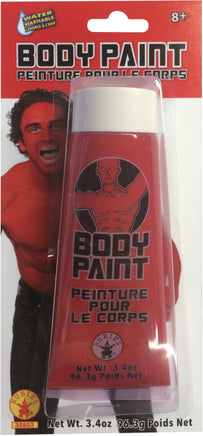 Body Paint - Red