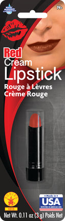 Cream Lipstick - Red