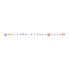 Sweet Dreams DIY Banner 1 ct.