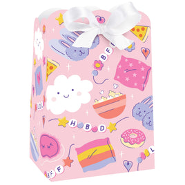 Sweet Dreams Treat Bags with Ribbon 8 ct.