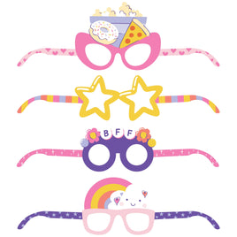 Sweet Dreams Favor Glasses 4 ct.
