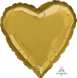 28" Heart Foil Balloon