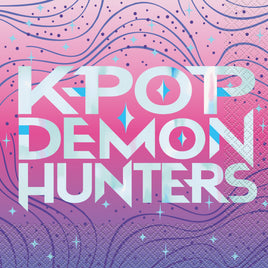 KPop Demon Hunters Luncheon Napkins  16 ct.