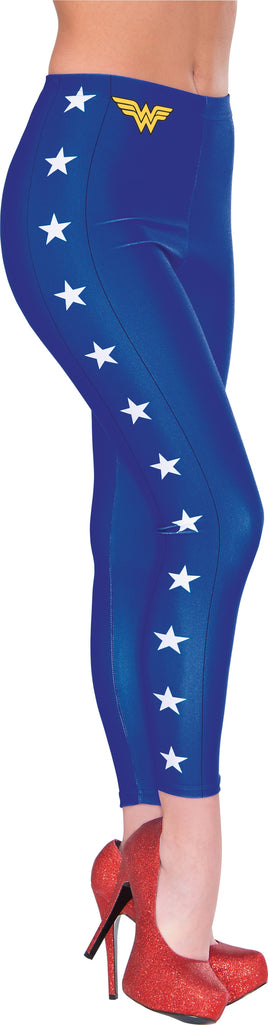 Wonder Woman Leggings One Size