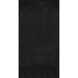 Black Velvet 2 Ply. Guest Napkins 50 ct.