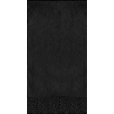 Black Velvet 2 Ply. Guest Napkins 50 ct.