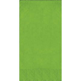 Fresh Lime 2 Ply. Guest Napkins 50 ct.