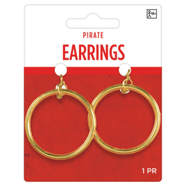 Hoop Earrings