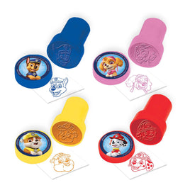 Paw Patrol Favor Stamp Set 4 ct.