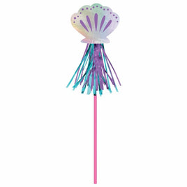 Shimmering Mermaid Wands 6 pc.