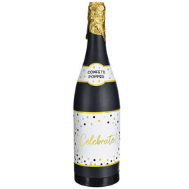 Giant 18 in. Confetti Champagne Bottle