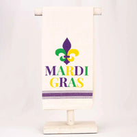 Mardi Gras Hand Towel 1ct.