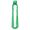 Green Metallic Green Necklaces 8 ct.