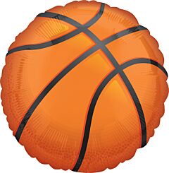 28" NOTHING BUT NET JUMBO FOIL BALLOON