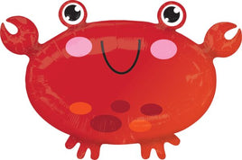 22" Crab Foil Balloon