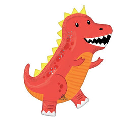 31" Cool Dinos Jumbo Foil Balloon