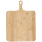 Bamboo Charcuterie Board Serving Tray