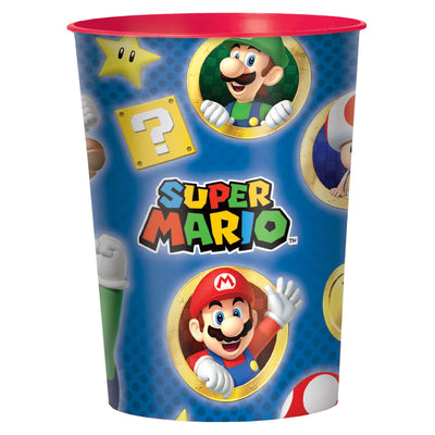 Super Mario Bros. Favor Cup