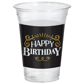 16 oz. Better With Age Birthday Plastic Cups 20 ct.