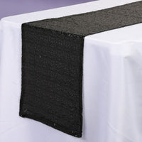14" X 108" Sequin Fabric Table Runner