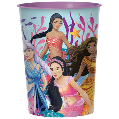 The Little Mermaid Favor Cup
