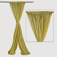58" X 10' Shimmer Tinsel Backdrop Curtain